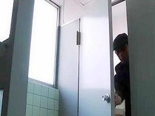 Fucking a Hot Oriental Beauty in a Tokyo Restroom