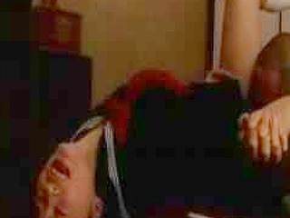 Young Nippon Lass Fucked by Mature Cock and Satiated her Asian Lover's Urges