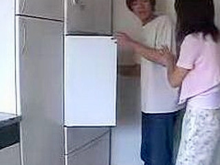 Japanese MILF's Forbidden Nippon Fruit