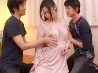 Fucking Naomi's Anal Explosion in XXX Nippon Porn