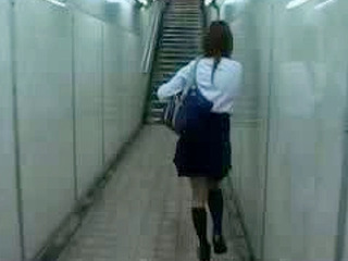 Asian Seductress Takes Innocent Schoolgirl's Virginity for New Porn Video