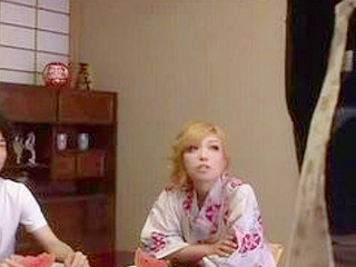 Banging Nippon Fuck Toy in Tokyo Hotel Room with Virgin Teen