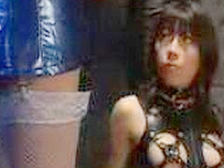 Jail Bait Nippon Chick Gets Fist Fucked for Revenge!